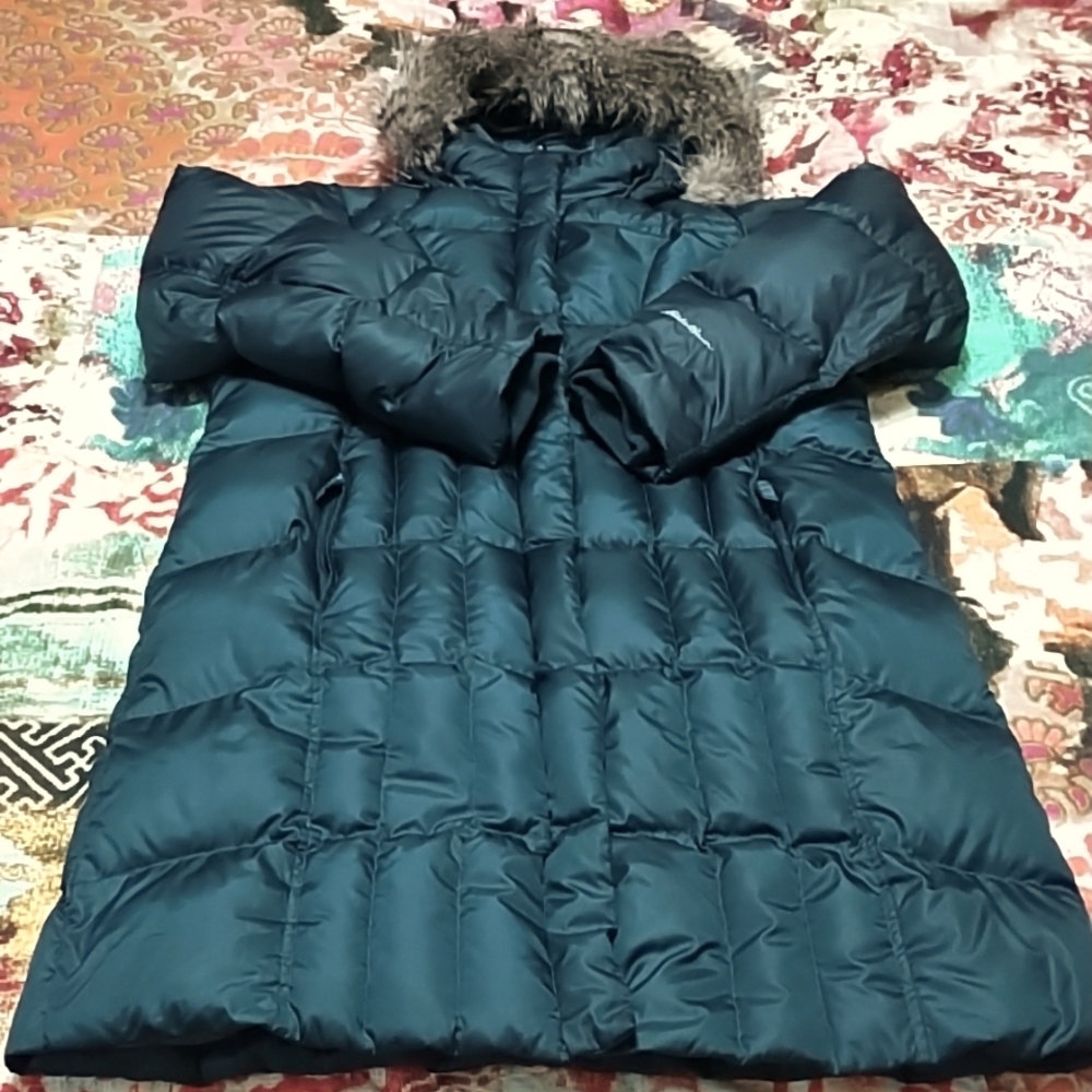 Eddie Bauer Lodge Down Parka